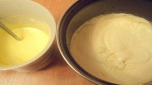 Легкий торт Нежность