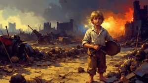 "Военная азбука" на стихи Виктора Гина, Музыка Александра Ячменёва