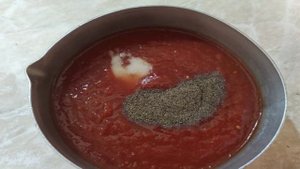 Кетчуп из томатного сока