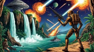 Космические приключения 16