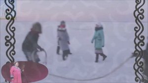 Нанайские обряды и игры
