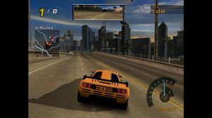 Need for Speed: Hot Pursuit 2 - Часть 1  (Championship Mode) (2002) [4K] [Nintendo GameCube]