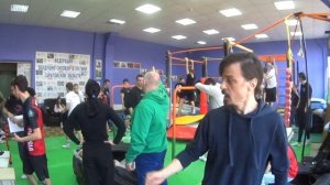 СоРевнования 1-4 12.04.25. День КосмоНавтики. СКК "Вместе"