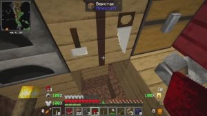 Продолжение ВЫЖИВАНИЯ с ультра-текстурами! Minecraft HD! 🎮✨