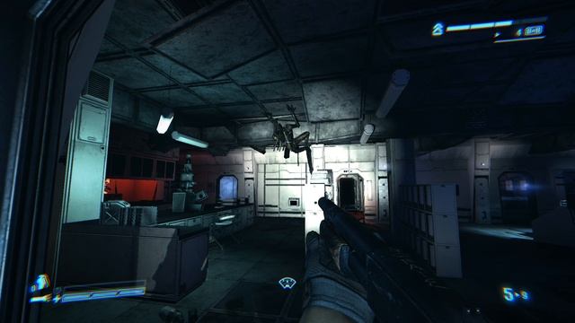 Aliens: Colonial Marines - 4 серия Безнадёга в Надежде Хадли