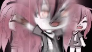 Клип//Запах сигарет//Gacha life