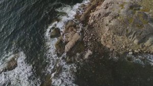 Белое море.
