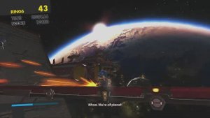 Stage 6 - Egg Gate | Sonic Forces - Полное прохождение (100%)  (Часть 6⧸32) (PS4) [1080p] [60FPS]