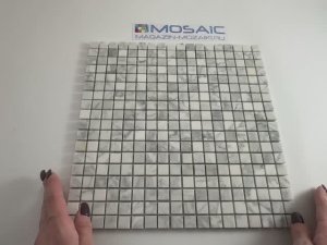 Мозаика CARRARA SIVEC