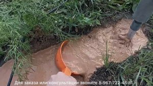 Свои ошибки надо исправлять\Абиссинка по гарантии\Абиссинская скважина своими руками