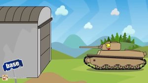 Второй сезон - Противостояние США и Японии Мультики про танки