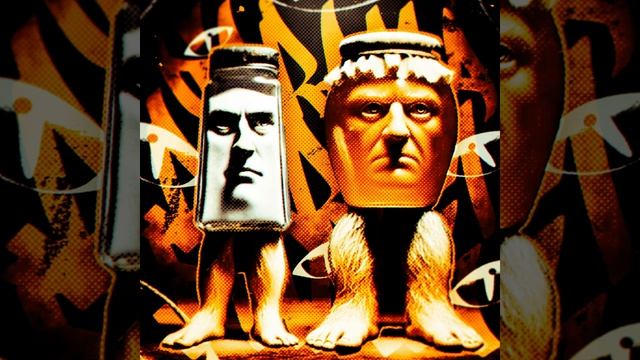 GARAMARARAM FUNKБомбардиро Крокодило, Балерина Капучинно, Крокодилдо Пениссини, Тралалеро Тралала