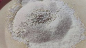 Простой пирог с посыпкой