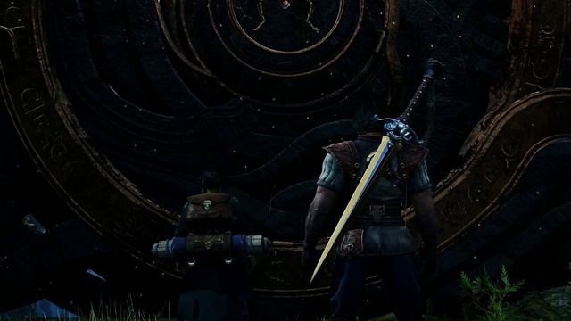 Blades of Fire — демонстрация геймплея