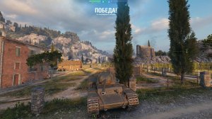 Мир танков - World of Tanks КВ-1 в топ 2