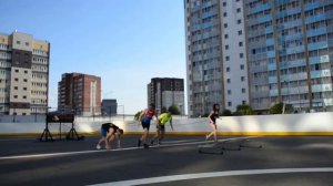 RUNNER PRO  BALYASTEAM