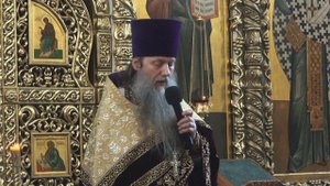 Проповедь протоиерея Артемия Владимирова в Неделю святых жён-мироносиц. На Литургии. 040525.