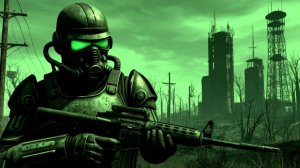 В путь дорогу!| Fallout 3 | 9 серия |