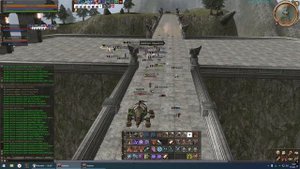 Гнома под ПП. замок Руна