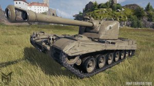 Воскресный стрим. Мир Танков