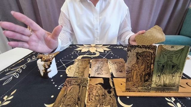 😎Сорвали маску с вашего мужчины. 😱Это вы неожидали. Расклад на картах таро