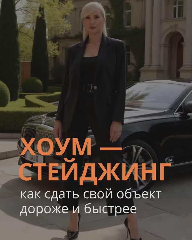 Хоумстейджинг: как сдать свой объект дороже и быстрее