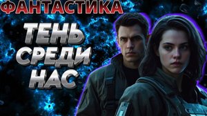 фантастика ТЕНЬ СРЕДИ НАС (ЧАСТЬ №1) аудио📖