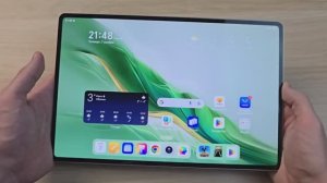 HONOR MAGICPAD 2 12.3 - ФЛАГМАНСКИЙ ПЛАНШЕТ С ОГРОМНЫМ ЭКРАНОМ 144ГЦ!