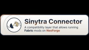 Обзор Мода Sinytra Connector для Minecraft 1.21.1