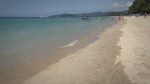 Пхукет. Пляж Банг Тао.