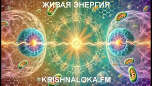 Как клетки обмениваются жизнью: митохондрии, прана и мантра