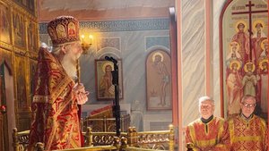 Господь зовёт Своих по имени!.. Проповедь в день празднования Святых жен-мироносиц. 04.05.2025 г.