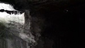 Остатки позиции 86 
артиллерийской зенитной
батареи ЧФ 
на Митридатской гряде.