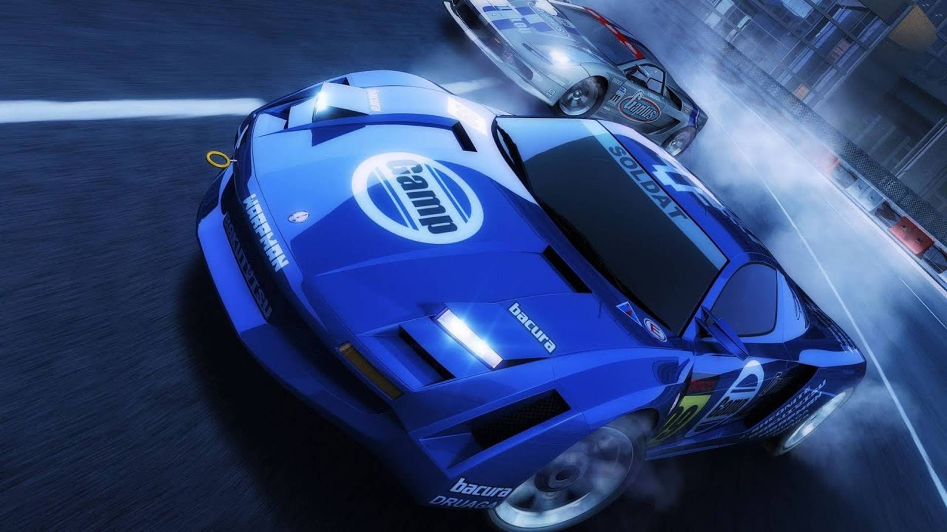 Ridge Racer взорвёт консоли - культовая аркада возвращается