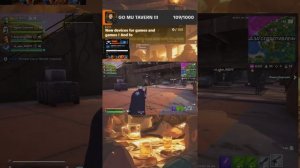 FORTNITE новый сезон и Павел Сергеевич наносит ответный удар!