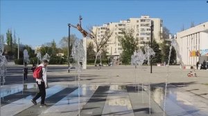 Керчь. Фонтаны 03.05.25