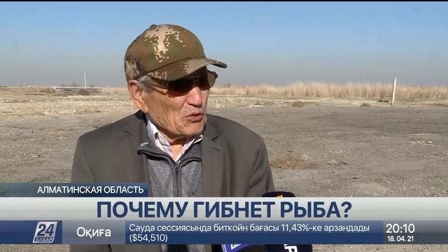 Выпуск новостей 20:00 от 18.04.2021 смотреть онлайн