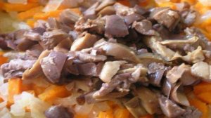 Овощная солянка