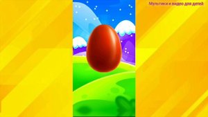 Новые игрушки из Яиц с Сюрпризом #60/ Распаковка яиц сюрпризов/ Принцесса, Свинка, Человек паук, Бет
