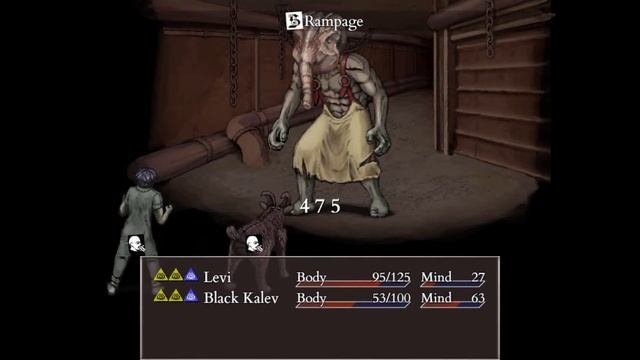 Fear & Hunger: Termina с UncleRorik'ом