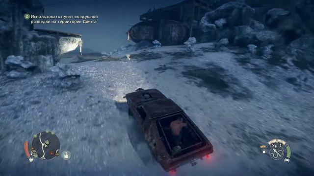 Прохождение безумного Макса / Классика Пустоши / Часть V смотреть онлайн