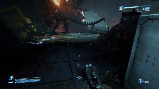 Aliens: Colonial Marines - 11 серия Домой (Финал)