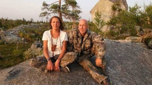 ЭКСПЕДИЦИЯ НА МЕСТО СИЛЫ КАРЕЛИИ 2022-- YOUTUBE