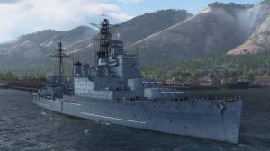 Мир кораблей - VII Cnel. Bolognesi Панамерика.