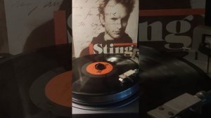 #винил #sting #без ума от тебя 1990 год
