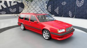 Forza Horizon 3 / VOLVO 850 R 1997