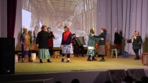 Театр песни " Вересковый Мед" г.Славгород, Музыкальный Спектакль "Дорога Победы" Фрагмент 4.