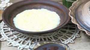 Кукурузная каша на воде