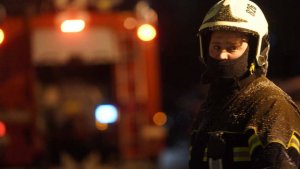 Три человека погибли при пожаре на даче в Сыктывкаре