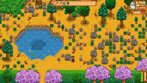 sphacker #73 Stardew Valley. Я нашёл очень отдалённый заброшенный дом